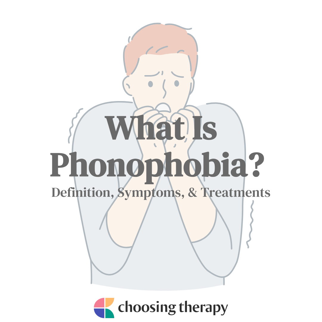 Phonophobia Understanding the Fear of Loud Noises