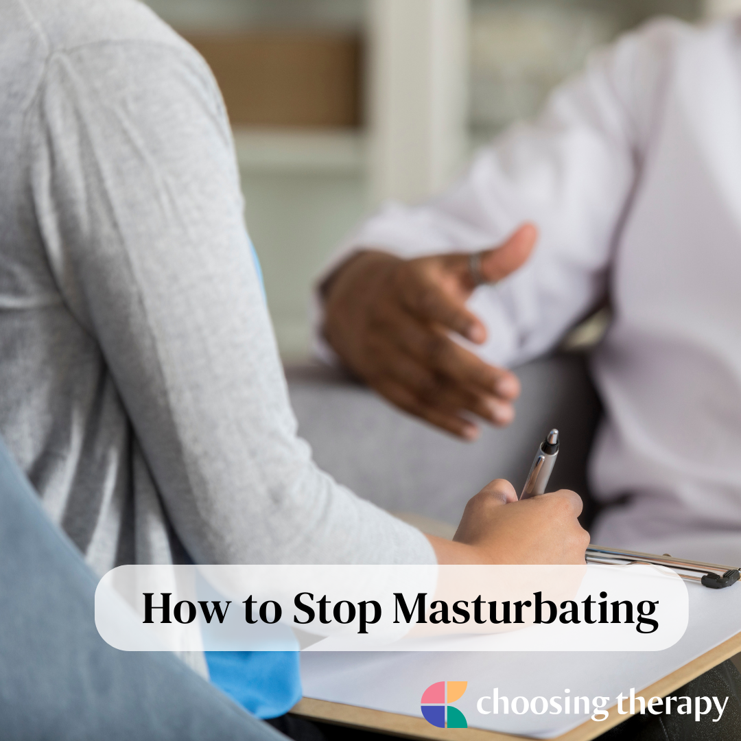 Sleep Masturbation - How to Stop Masturbating: 15 Tips - Choosing Therapy