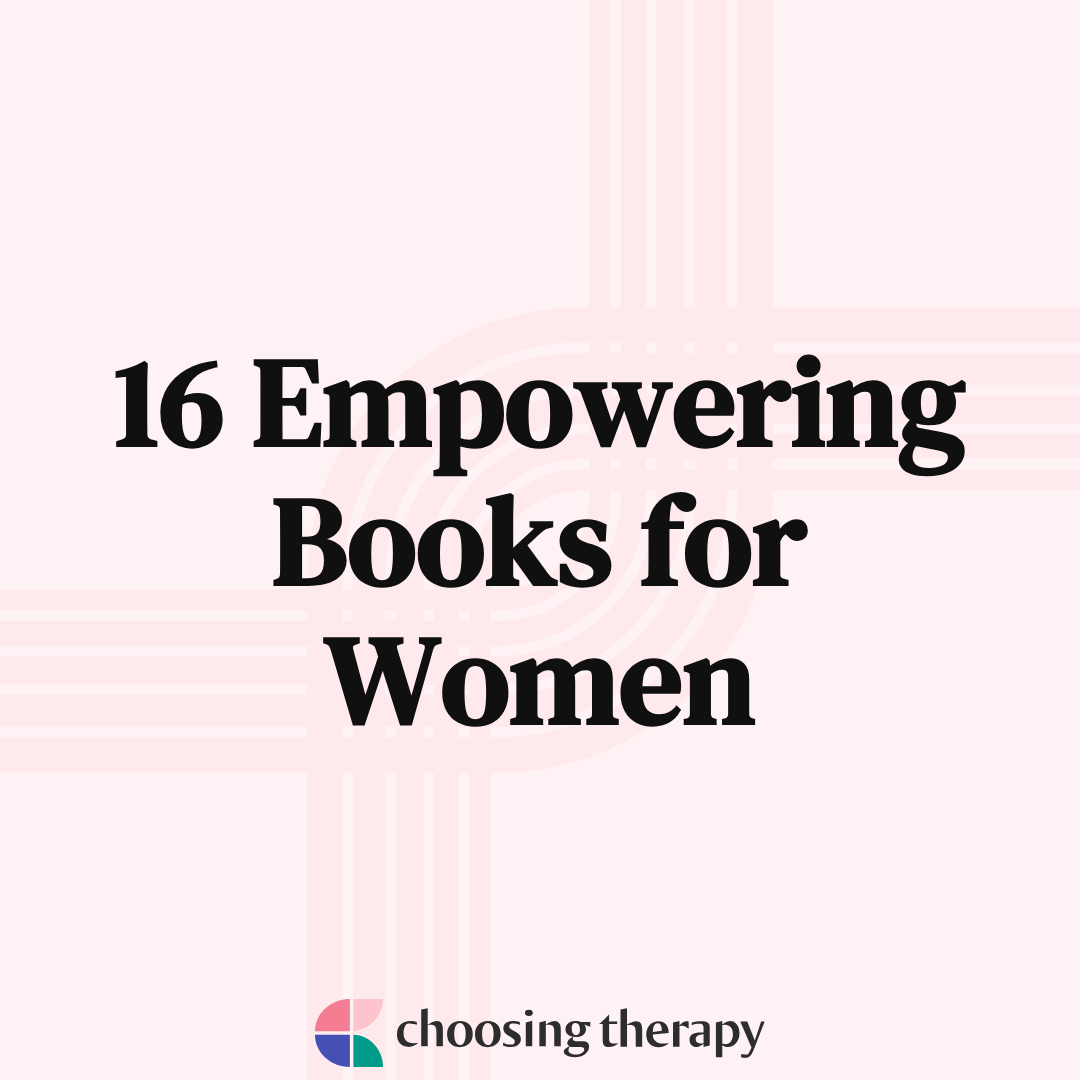 16 Empowering Books for Women