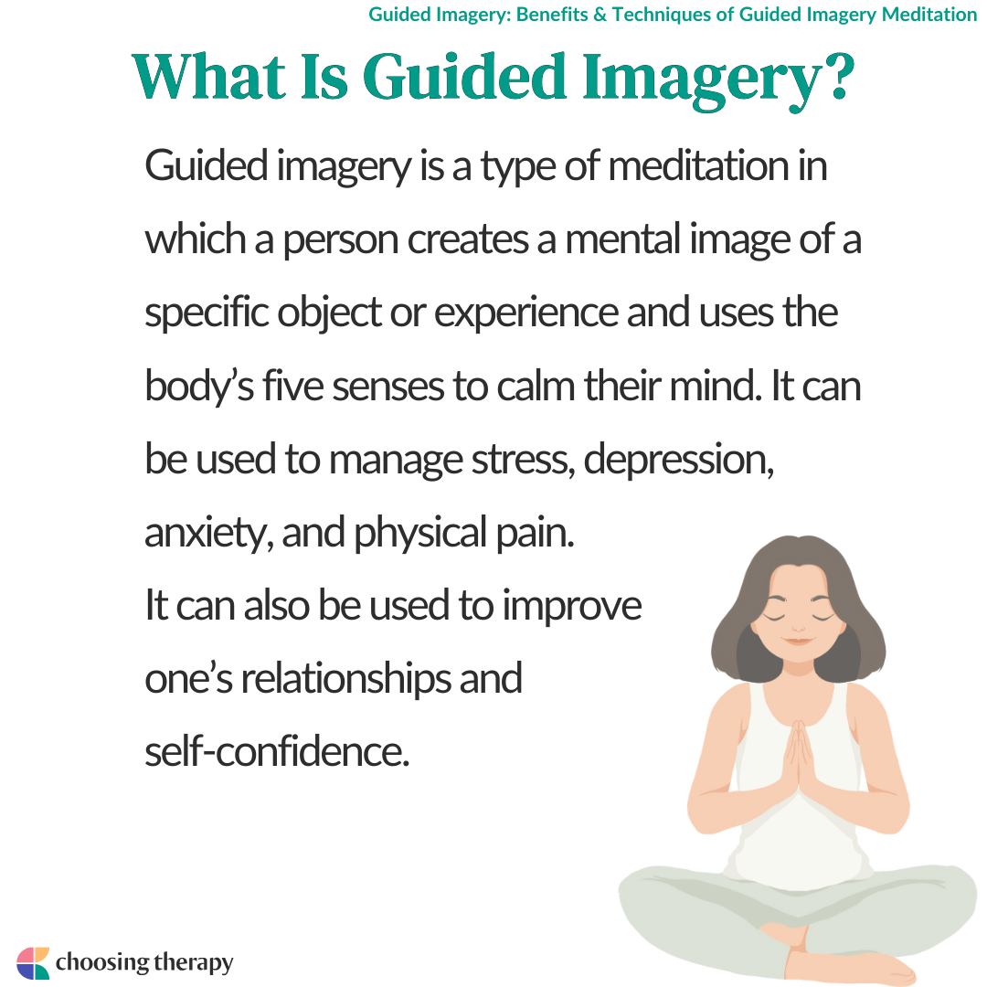 Guided Imagery for Relaxation and Stress Management