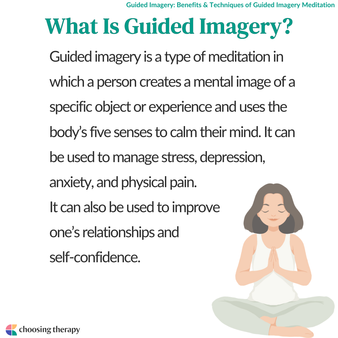 Everything You Need To Know About Guided Imagery Meditation