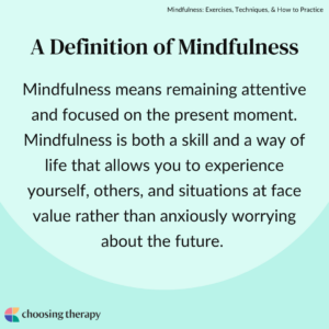 What Is Mindfulness?