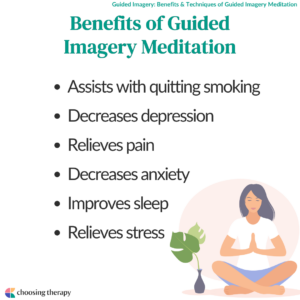 Benefits of Guided Imagery Meditation