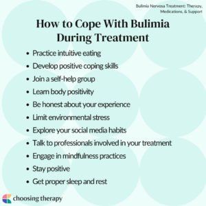Coping With Bulimia