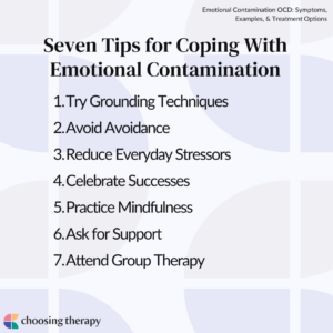 Seven Tips for Coping With Emotional Contamination