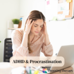 ADHD Procrastination