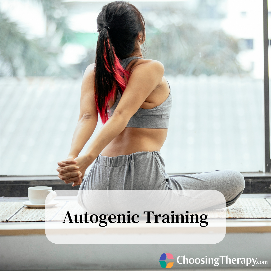 How to Practice Autogenic Training