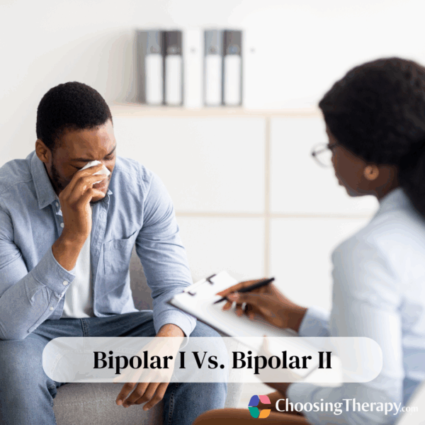 Bipolar I Vs. Bipolar II