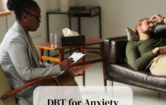 DBT for Anxiety