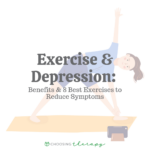 Exercise & Depression Benefits & 8 Best Exercises to Reduce Symptoms