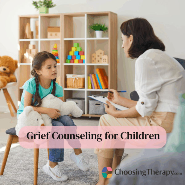 Grief Counseling for Children What it Is & How it Can Help