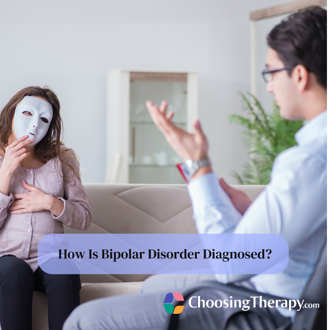 How Is Bipolar Disorder Diagnosed