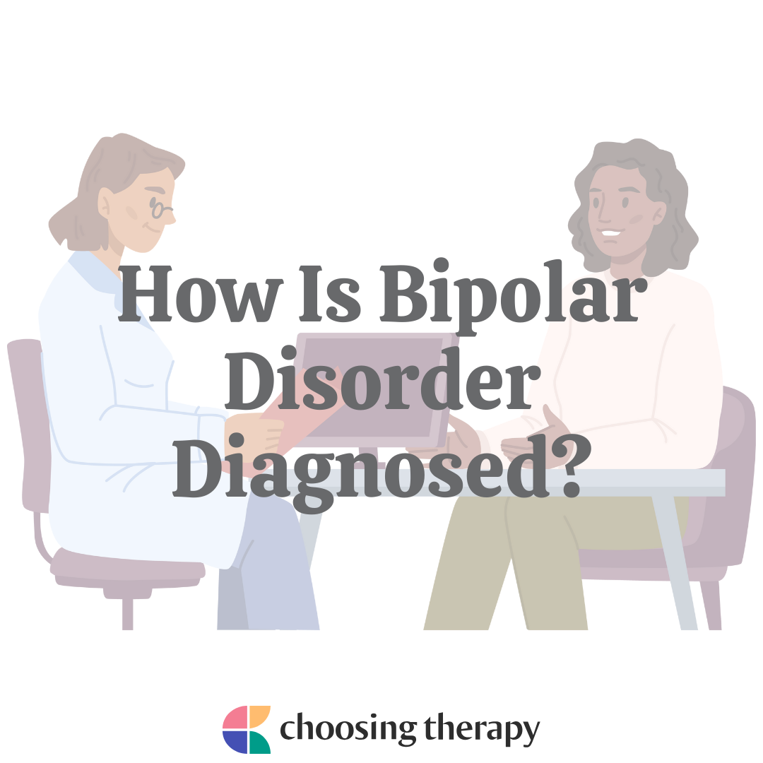 How Is Bipolar Disorder Diagnosed