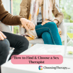 How to Find & Choose a Sex Therapist