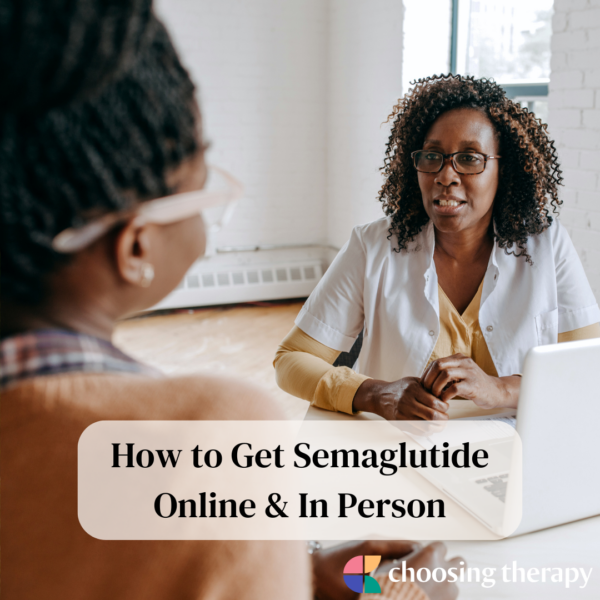 How to Get Semaglutide Online & at Pharmacies