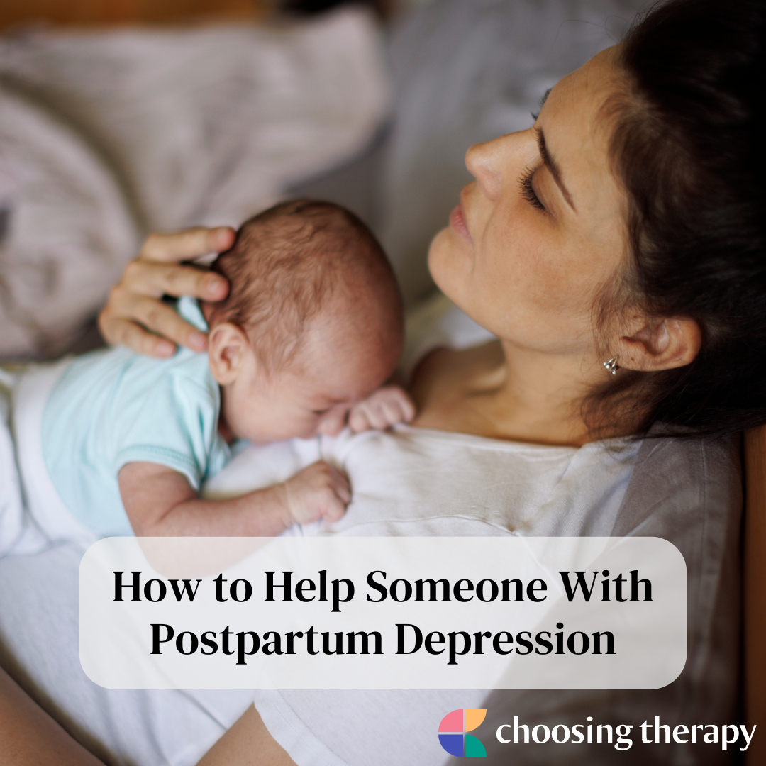 The Dos Donts of Helping Women With Postpartum Depression