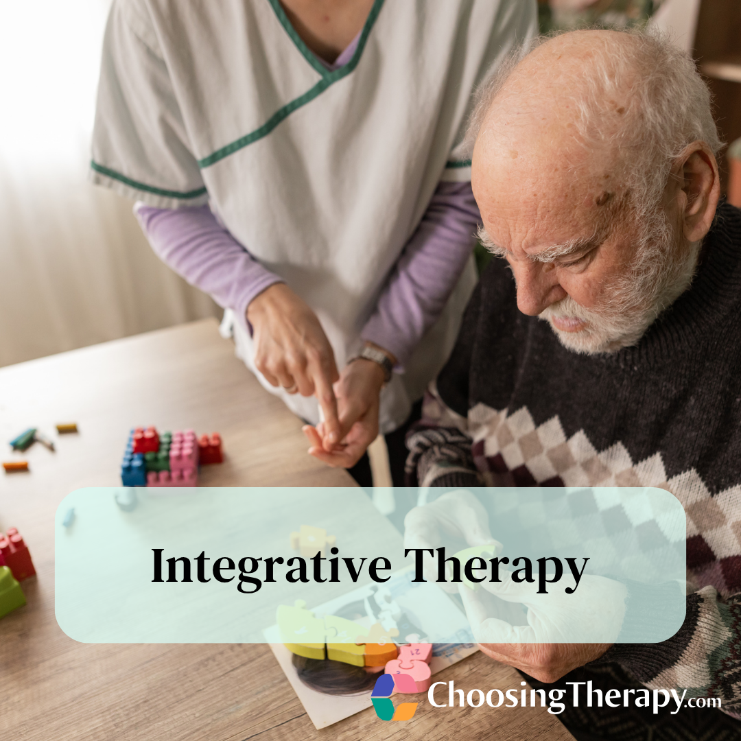 What Is Integrative Therapy?