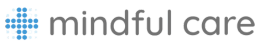 Mindful care logo