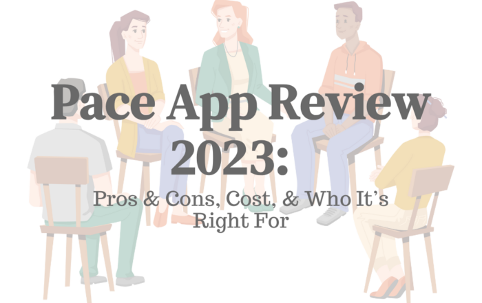 Pace app review