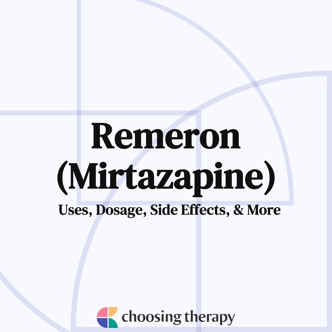2 Mg Remeron