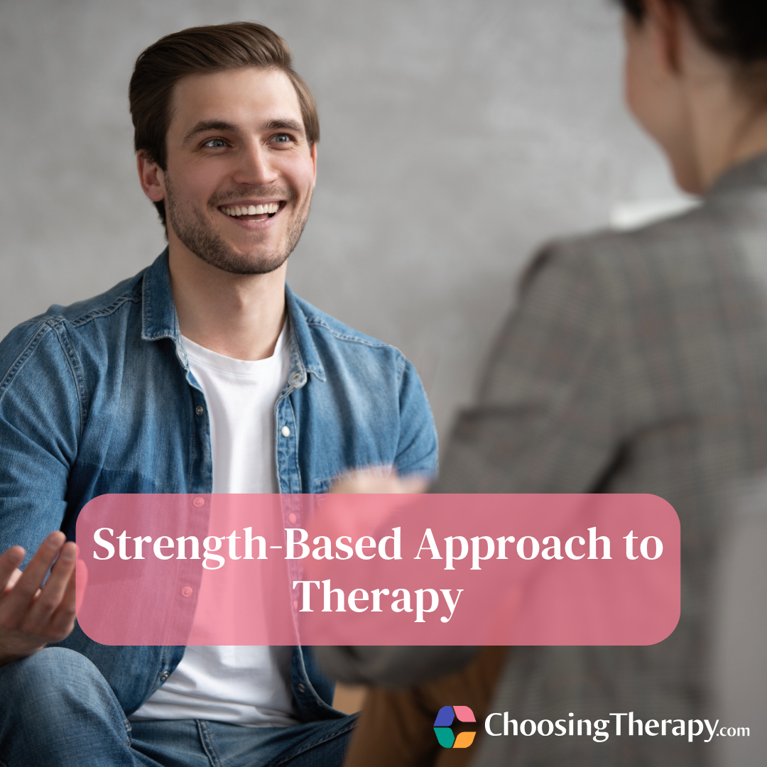 What Is a Strength-Based Approach to Therapy?