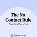 The No Contact Rule What It Is & When to Use it