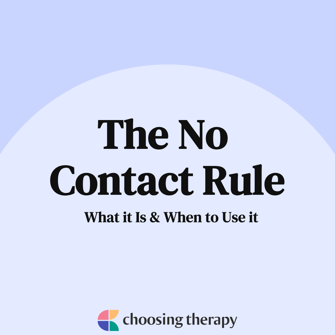 The No Contact Rule Summary of Key Ideas and Review