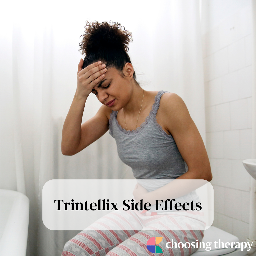 Trintellix Side Effects