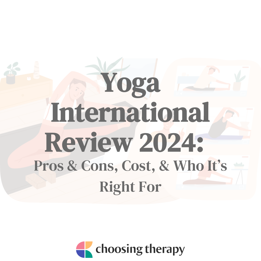 Yoga International App Review 2024