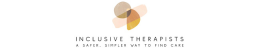 inclusive therapist's logo
