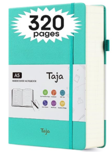 Journal Notebook for Writing