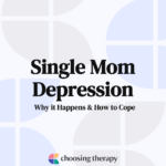 Single Mom Depression