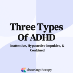 Three Types Of ADHD