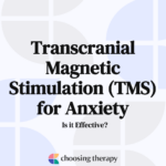 Transcranial Magnetic Stimulation (TMS) for Anxiety