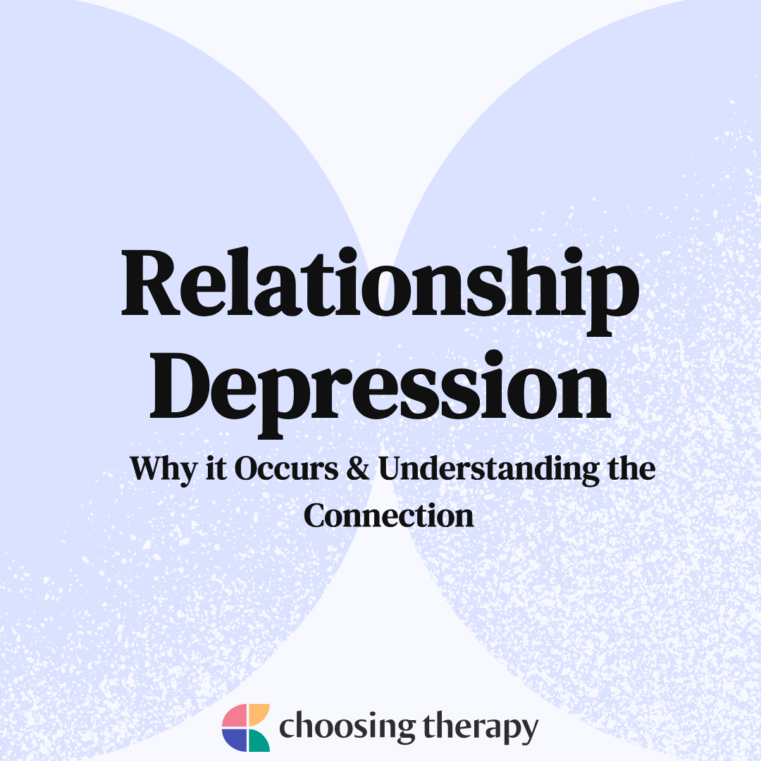 Relationship Depression