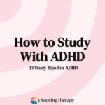 How to Study With ADHD