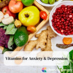 Vitamins for Anxiety & Depression
