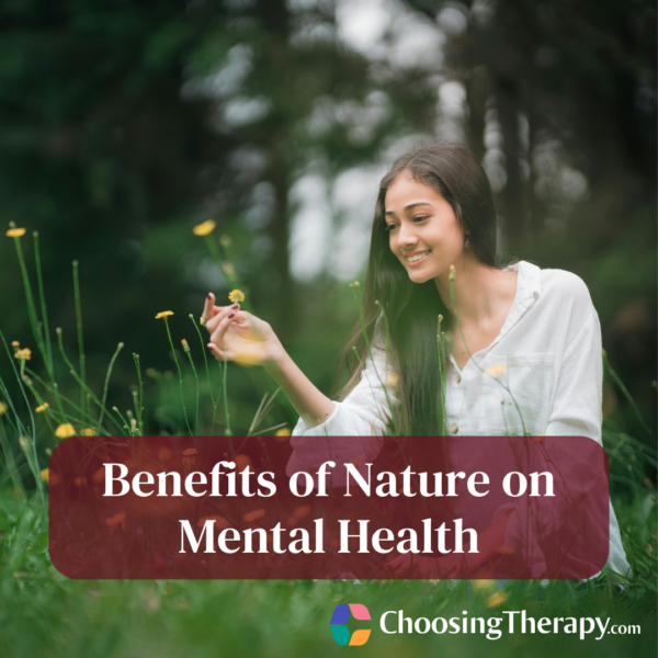 10 Benefits of Nature on Mental Health