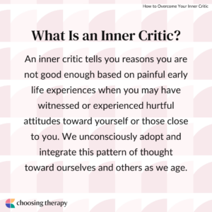 What Is an Inner Critic?