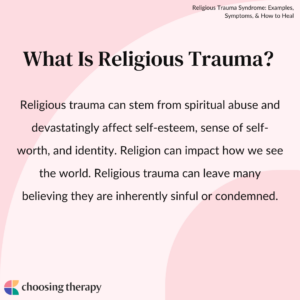 What Is Religious Trauma?