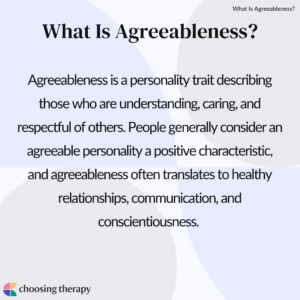 What Is Agreeableness?