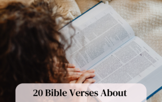 20 Bible Verses About Anger & How to Control It