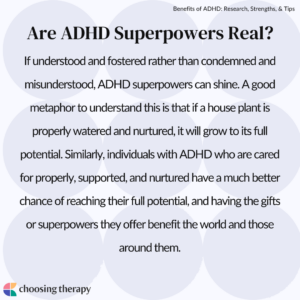 Are ADHD Superpowers Real?