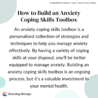 9 Effective Coping Skills & Strategies for Anxiety