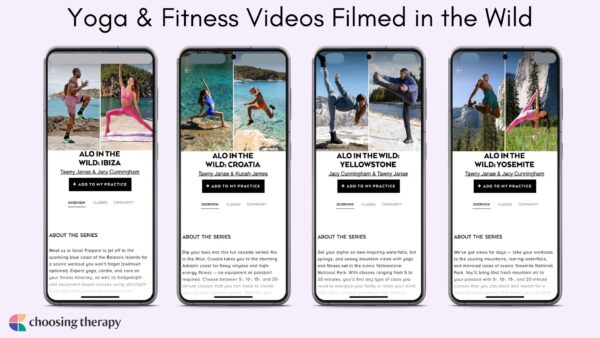 Alo Moves Yoga App Review 2025