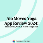 Alo Moves Yoga App