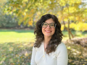 Amanda Frudakis Ruckel, LCSW