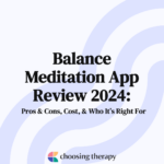 Balance Meditation App Review