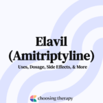 Elavil (Amitriptyline) Uses, Dosage, Side Effects, & More