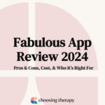 Fabulous App Review